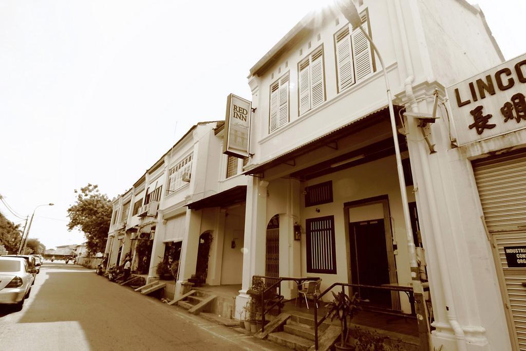 Red Inn Heritage Guest House George Town Quarto foto