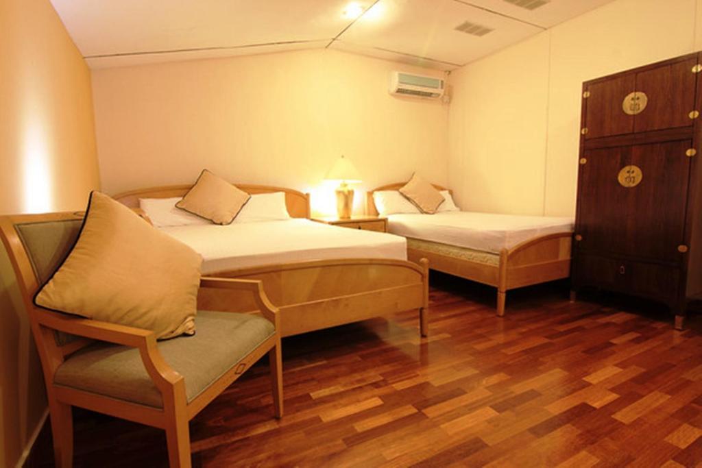 Red Inn Heritage Guest House George Town Quarto foto