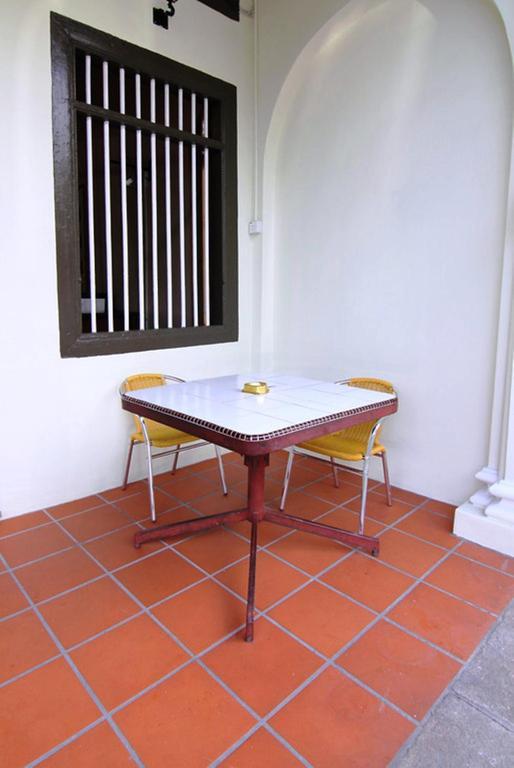 Red Inn Heritage Guest House George Town Exterior foto