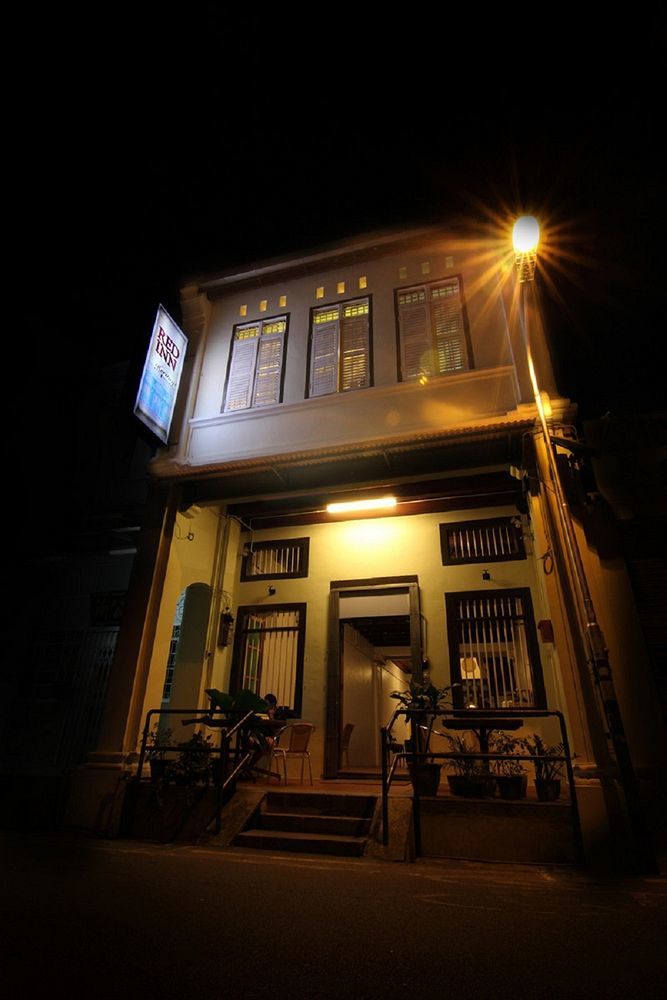 Red Inn Heritage Guest House George Town Exterior foto