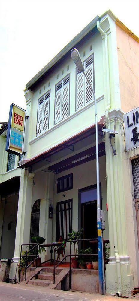 Red Inn Heritage Guest House George Town Exterior foto